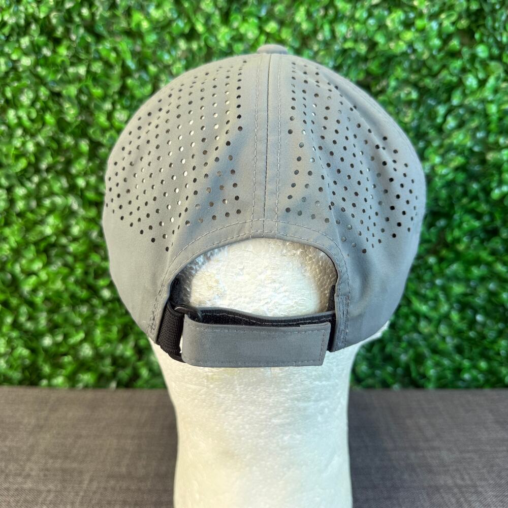 Balboa Gray Cap - Picture 4 of 11